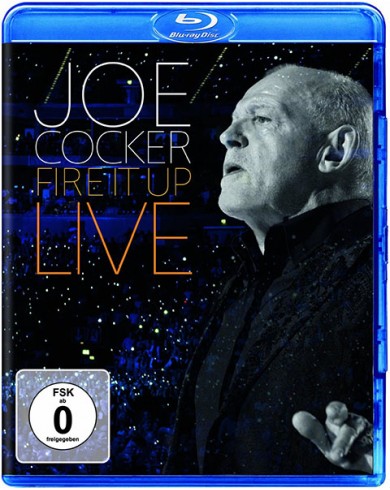 Joe Cocker: Fire it Up Live (Blu-ray)