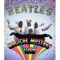 The Beatles Magical Mystery Tour (Blu-ray)