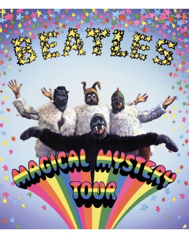The Beatles Magical Mystery Tour (Blu-ray)
