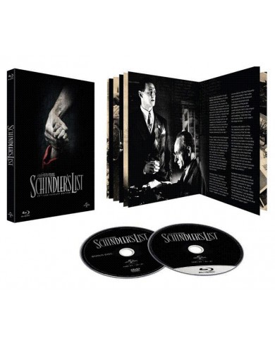 Список Шиндлера Лимитированное Издание (Blu-ray)