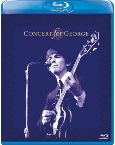 Concert for George (Blu-ray)