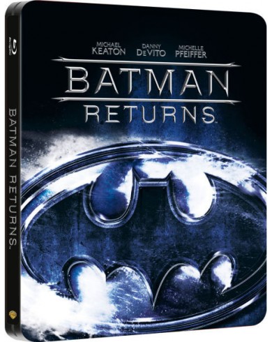 Бэтмен возвращается Steelbook (Blu-ray)