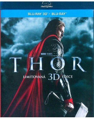 Тор 3D (3D BD+ BD) (Blu-ray)