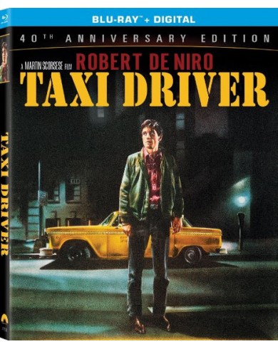 Таксист Юбилейное издание ( 40 лет) (Blu-ray)