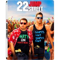 Мачо и ботан 2 Steelbook (Blu-ray)