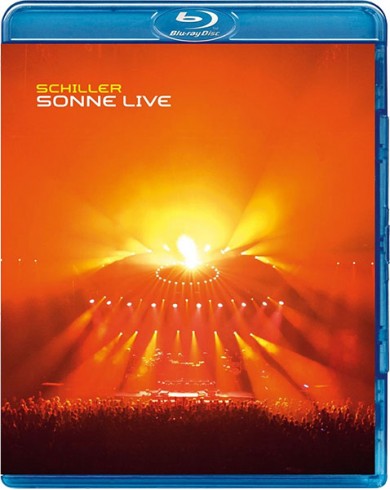 Schiller - Sonne Live (Blu-ray)