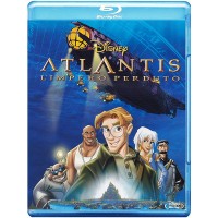 Атлантида: Затерянный мир (Blu-ray) [импорт]