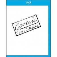 Genesis: Three Sides Live (Blu-ray)