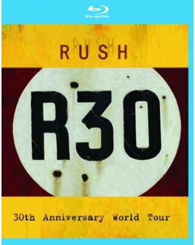 Rush: R30 (Blu-ray)