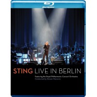 Sting: Live in Berlin (Blu-ray)