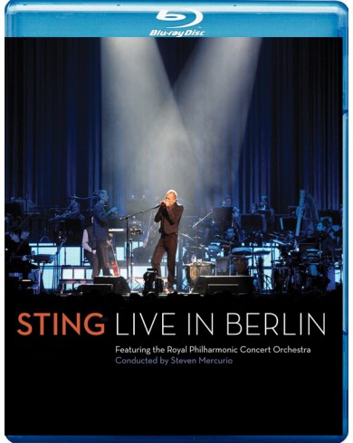 Sting: Live in Berlin (Blu-ray)