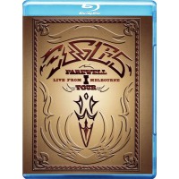 The Eagles: Farewell Live From Melbourne (Blu-ray)