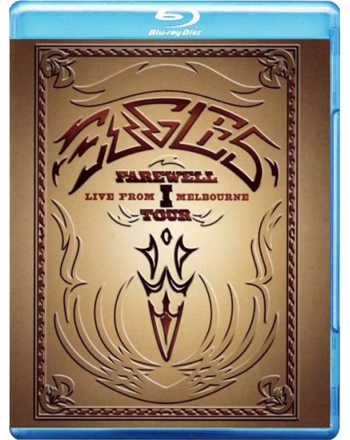 The Eagles: Farewell Live From Melbourne (Blu-ray)