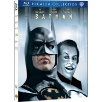 Бэтмен Premium Collection (Blu-ray)