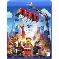 Лего Фильм ( Blu-ray + DVD)