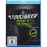 Foreigner - Rockin' At The Ryman (Blu-ray)