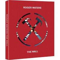 Roger Waters: The Wall Special Edition Digipack (Blu-ray)