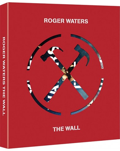 Roger Waters: The Wall Special Edition Digipack (Blu-ray)