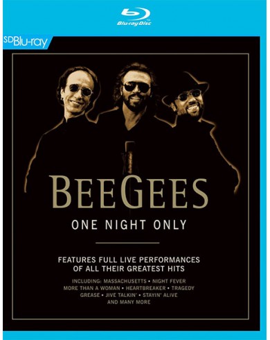 Bee Gees: One Night Only (Blu-ray)