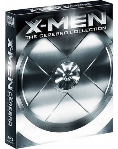 Люди Икс: Серебряная коллекция (7 Blu-ray)