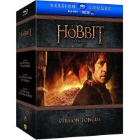 Хоббит: Трилогия. Режиссерская версия (9 Blu-ray)