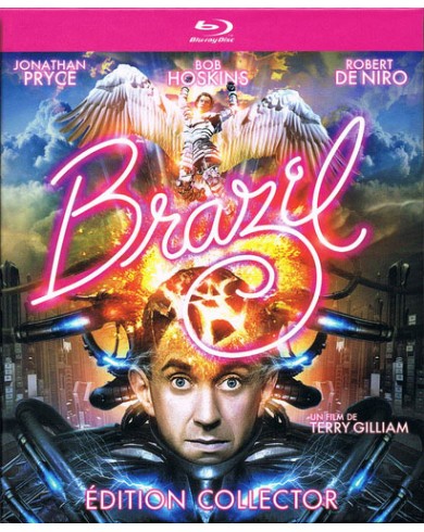 Бразилия DigiBook Коллекционное издание (Blu-ray)