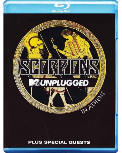 Scorpions: MTV Unplugged in Athens (Blu-ray)