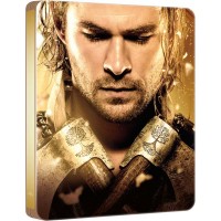 Белоснежка и Охотник 2  Steelbook (Blu-ray)