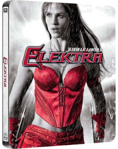 Электра Steelbook (Blu-ray)