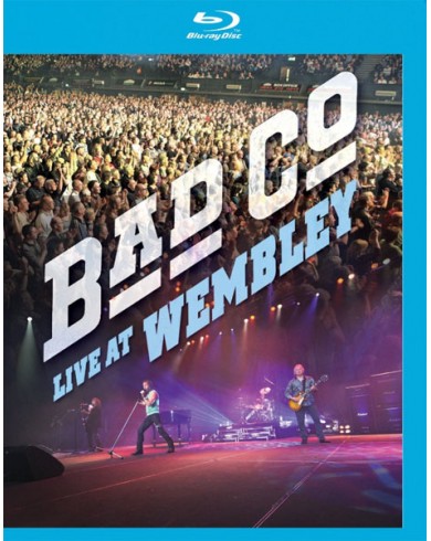 Bad Company: Live At Wembley (Blu-ray)