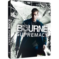 Превосходство Борна Steelbook (Blu-ray)