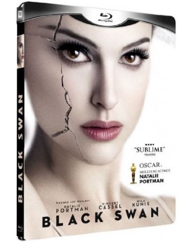 Черный Лебедь (Blu-ray)