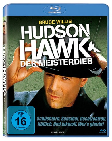 Гудзонский ястреб [импорт] (Blu-ray)