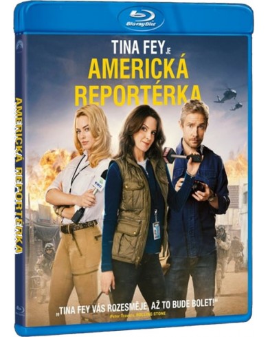 Репортерша [импорт] (Blu-ray)