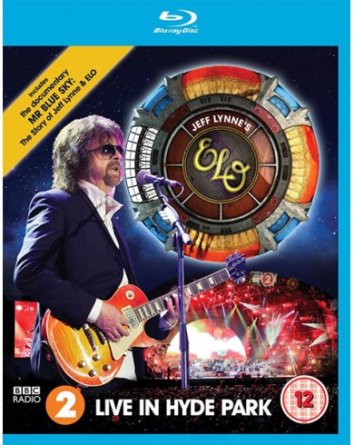 Jeff Lynne's ELO: Live in Hyde Park (Blu-ray)