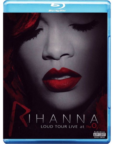 Rihanna: Loud Tour Live at the O2 (Blu-ray)