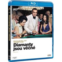 007 Бриллианты навсегда (Blu-ray)