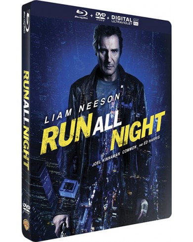 Ночной беглец Steelbook Limited Edition (Blu-ray)