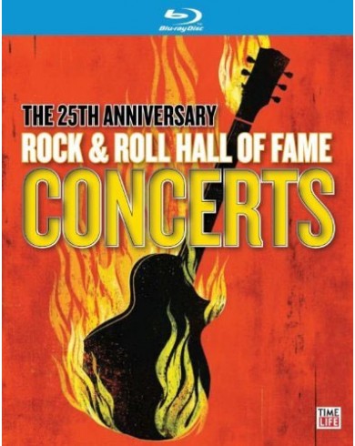 Rock and Roll Hall of Fame Concerts  25th Anniversary (2 Blu-ray)
