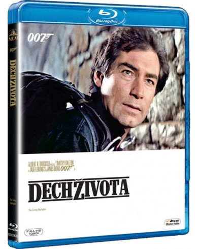 007 Искры из глаз (Blu-ray)