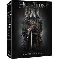 Игра престолов Первый сезон (5 Blu-ray)