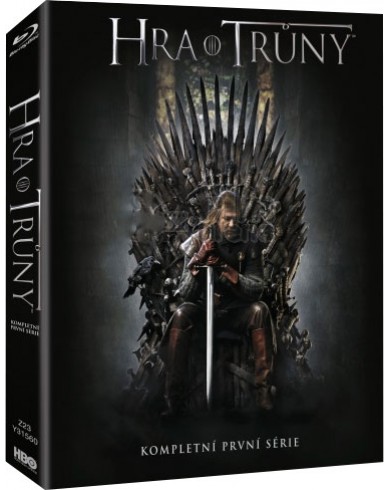 Игра престолов Первый сезон (5 Blu-ray)