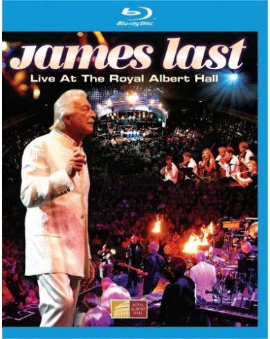 James Last: Live at the Royal Albert Hall (Blu-ray)