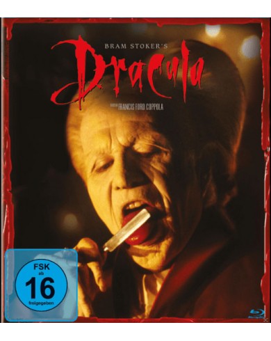 Дракула (переиздание mastered in 4K) (Blu-ray)