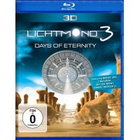 Lichtmond 3 Days of Eternity 3D (3D Blu-ray + 2D)