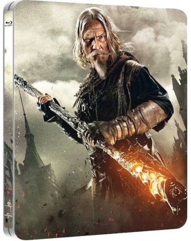 Седьмой сын 3D Steelbook (3D Blu-ray + Blu-ray)