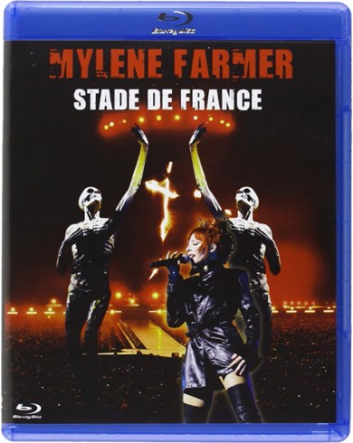 Mylene Farmer Stade De France (Blu-ray)