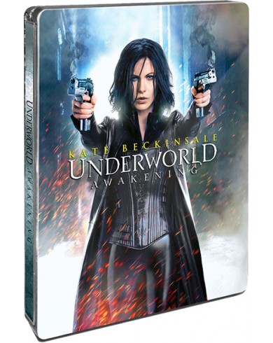 Другой мир 4: Пробуждение Steelbook (Blu-ray)