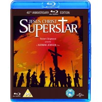 Иисус Христос – Суперзвезда (Blu-ray)