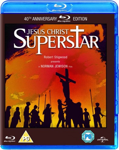 Иисус Христос – Суперзвезда (Blu-ray)